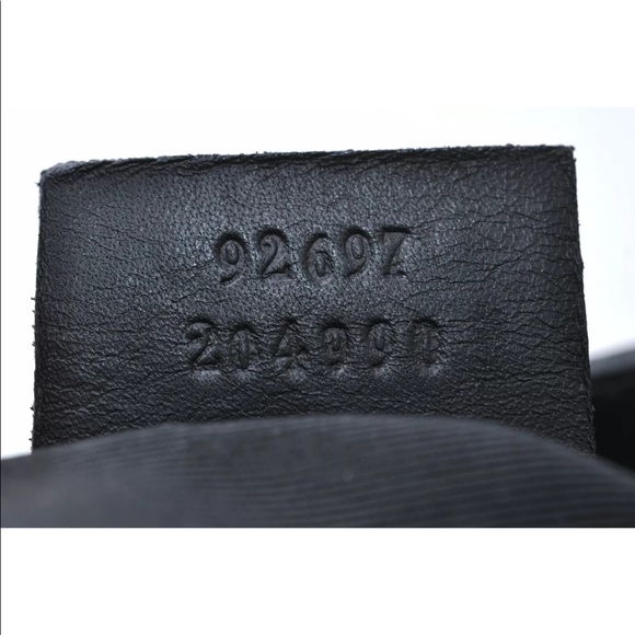 Authentic Gucci Shoulder Handbag - Picture 6 of 10